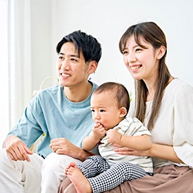 家族構成の変化に合わせて間取りを見直したい