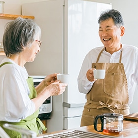 家事や生活動線を<br />改善したい